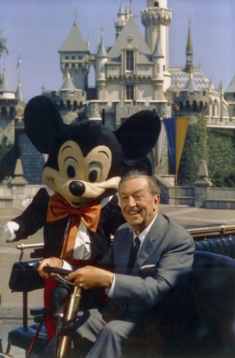 Walt Disney